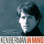 Ken Berman In Mind CD